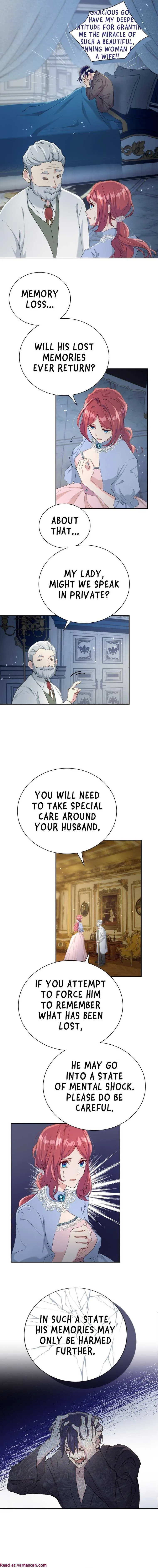 Our Lovey-Dovey Marriage of Convenience Chapter 10 Online - página 3