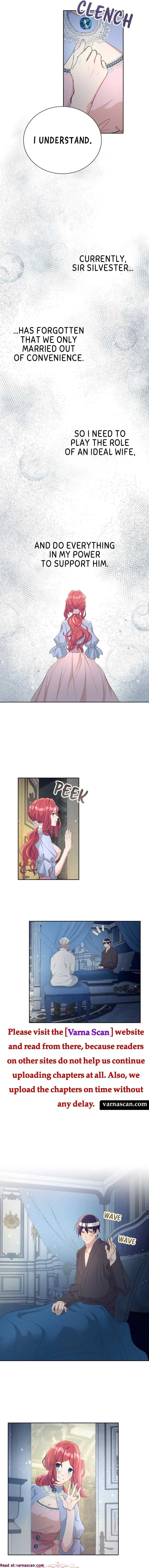 Our Lovey-Dovey Marriage of Convenience Chapter 10 Online - página 4