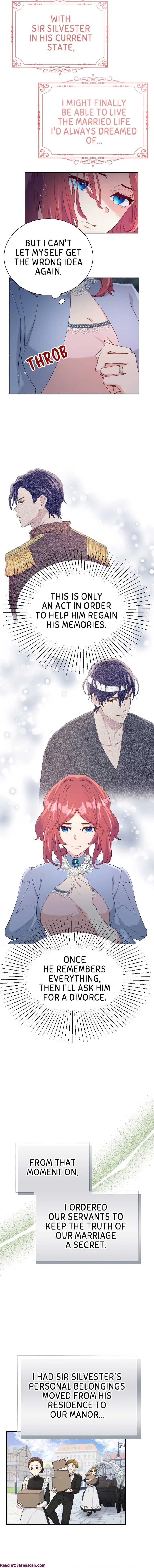 Our Lovey-Dovey Marriage of Convenience Chapter 10 Online - página 5