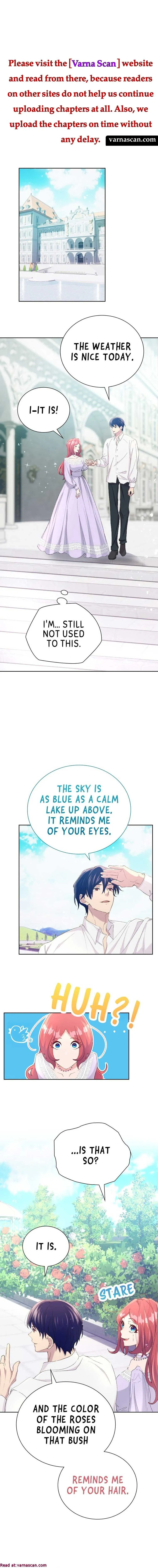 Our Lovey-Dovey Marriage of Convenience Chapter 10 Online - página 10