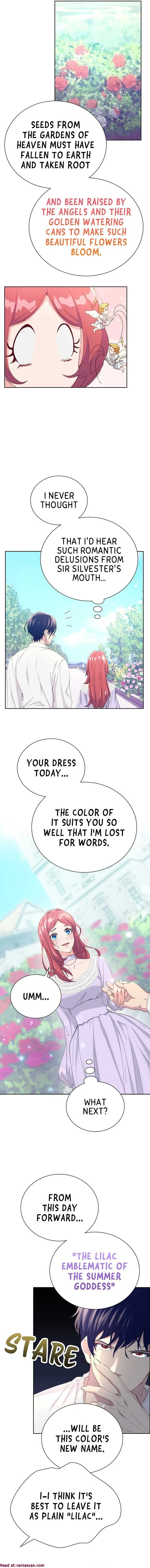 Our Lovey-Dovey Marriage of Convenience Chapter 10 Online - página 11