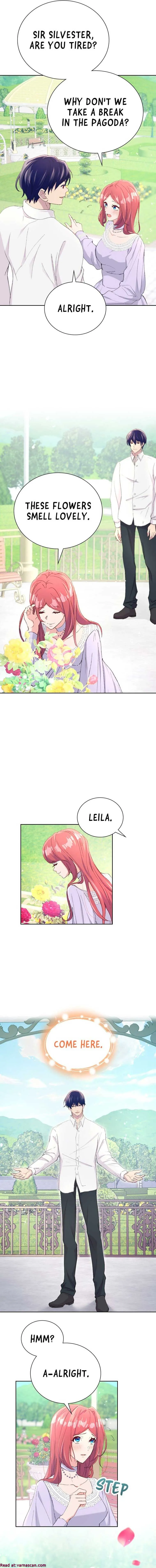 Our Lovey-Dovey Marriage of Convenience Chapter 10 Online - página 13