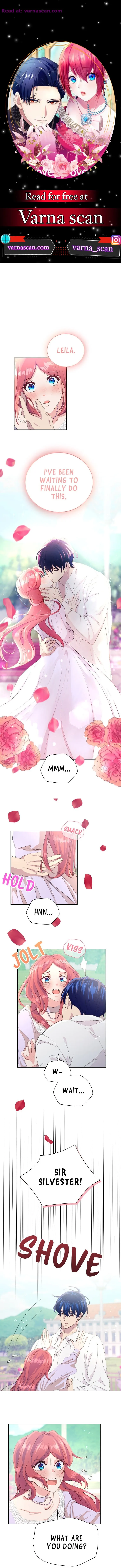Our Lovey-Dovey Marriage of Convenience Chapter 11 Online - página 1