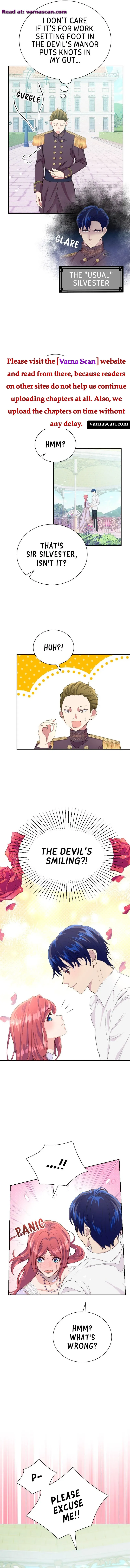 Our Lovey-Dovey Marriage of Convenience Chapter 11 Online - página 3