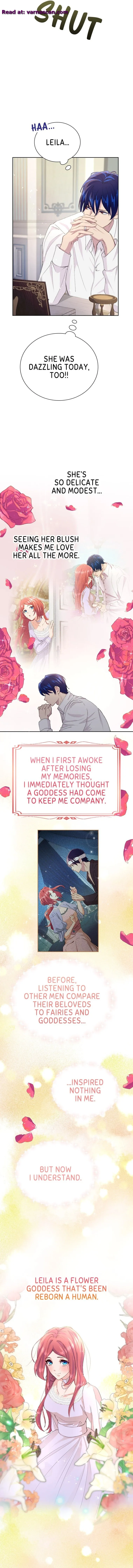 Our Lovey-Dovey Marriage of Convenience Chapter 11 Online - página 5