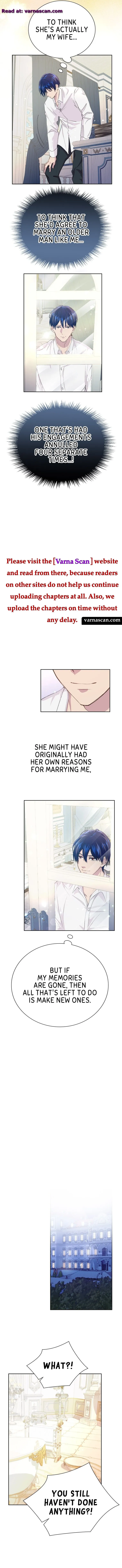 Our Lovey-Dovey Marriage of Convenience Chapter 11 Online - página 6