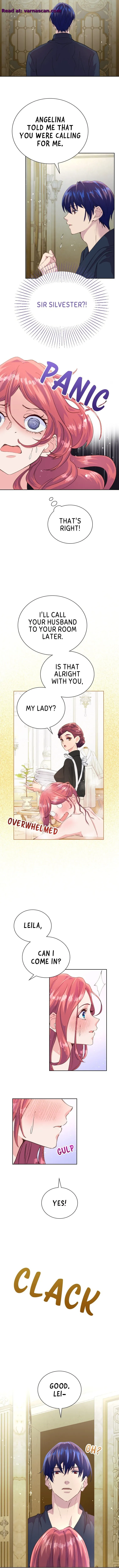 Our Lovey-Dovey Marriage of Convenience Chapter 11 Online - página 10