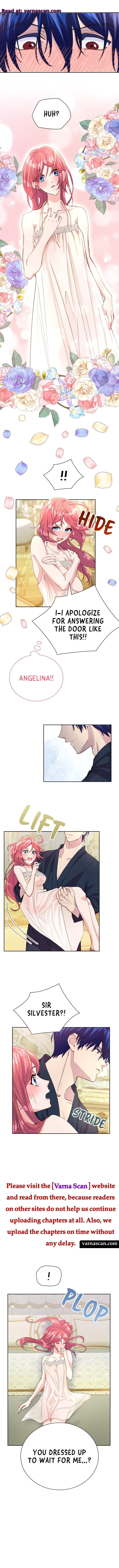 Our Lovey-Dovey Marriage of Convenience Chapter 11 Online - página 11