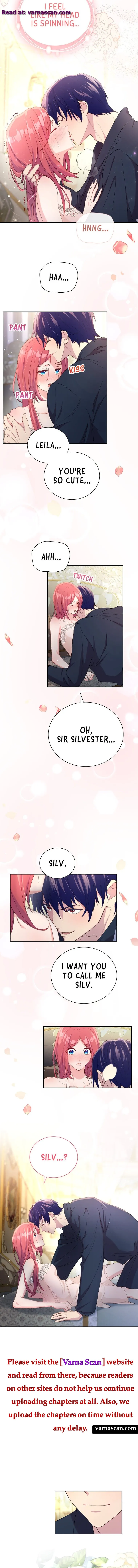 Our Lovey-Dovey Marriage of Convenience Chapter 12 Online - página 2