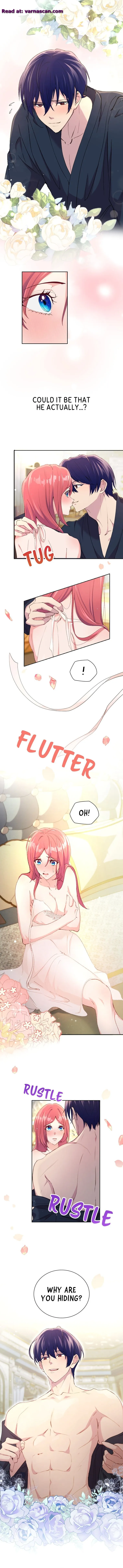 Our Lovey-Dovey Marriage of Convenience Chapter 12 Online - página 3