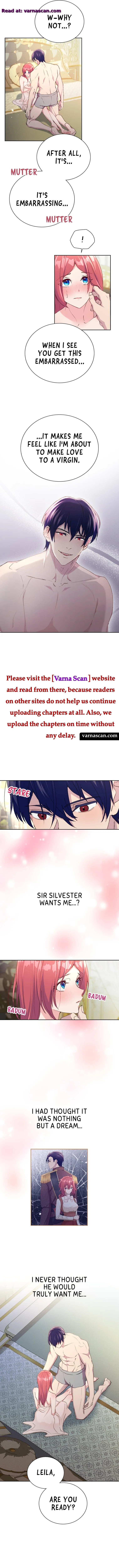 Our Lovey-Dovey Marriage of Convenience Chapter 12 Online - página 4