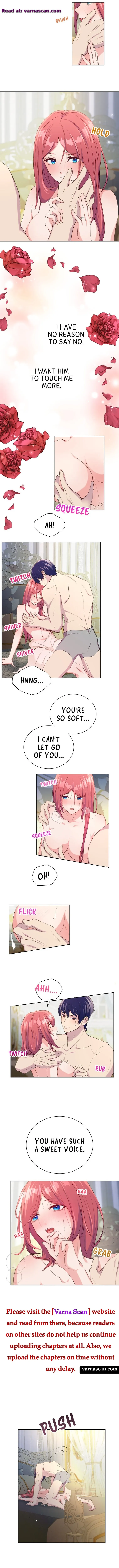 Our Lovey-Dovey Marriage of Convenience Chapter 12 Online - página 5