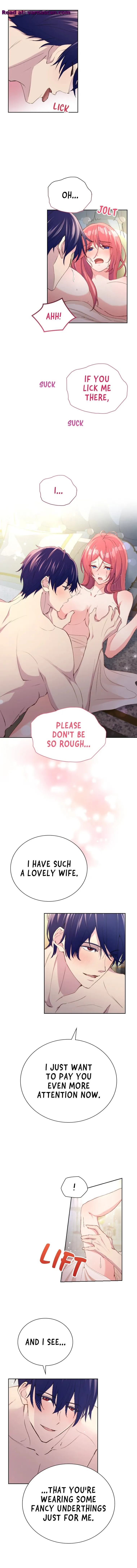 Our Lovey-Dovey Marriage of Convenience Chapter 12 Online - página 6