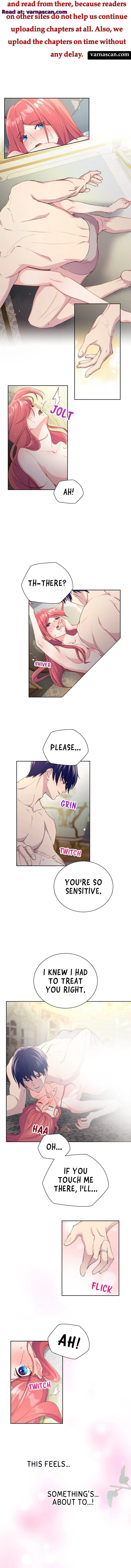 Our Lovey-Dovey Marriage of Convenience Chapter 12 Online - página 8