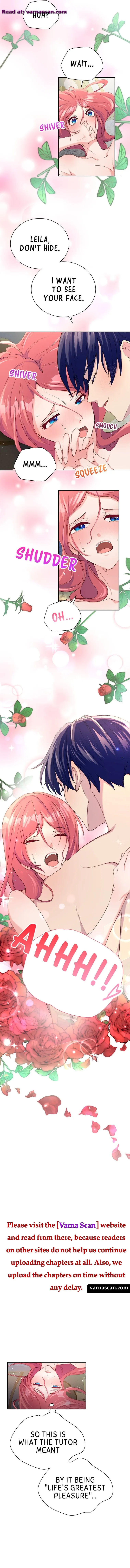 Our Lovey-Dovey Marriage of Convenience Chapter 12 Online - página 9