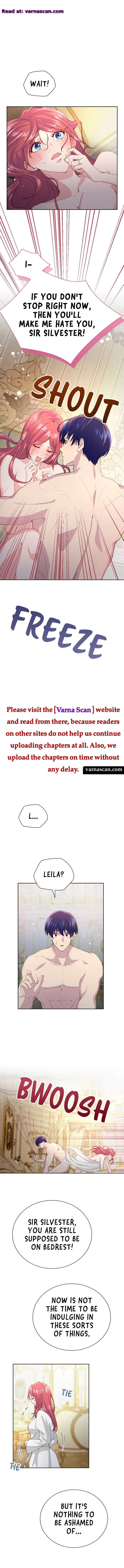 Our Lovey-Dovey Marriage of Convenience Chapter 13 Online - página 2