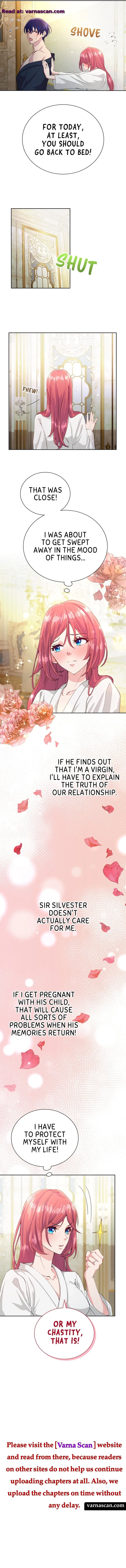 Our Lovey-Dovey Marriage of Convenience Chapter 13 Online - página 3