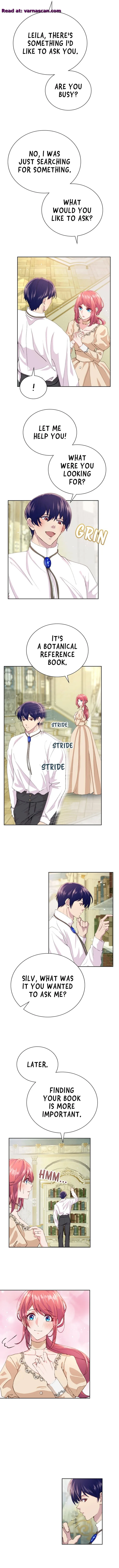 Our Lovey-Dovey Marriage of Convenience Chapter 13 Online - página 6