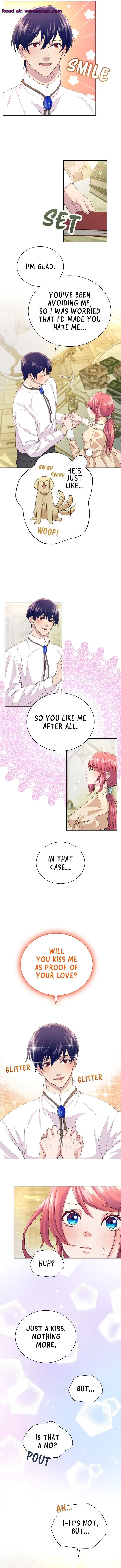 Our Lovey-Dovey Marriage of Convenience Chapter 13 Online - página 9