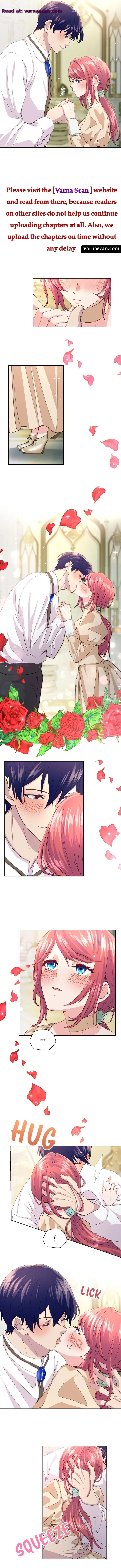 Our Lovey-Dovey Marriage of Convenience Chapter 13 Online - página 10