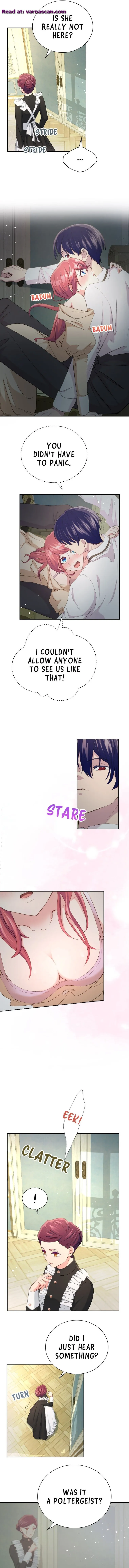 Our Lovey-Dovey Marriage of Convenience Chapter 14 Online - página 2