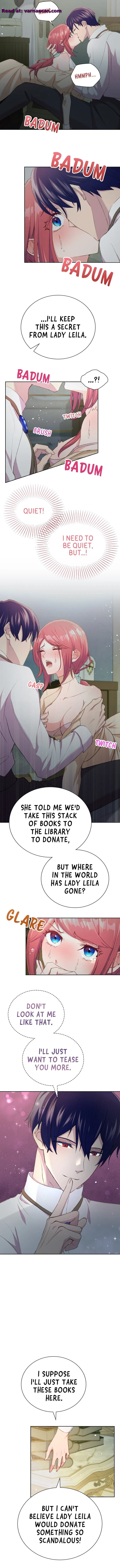 Our Lovey-Dovey Marriage of Convenience Chapter 14 Online - página 3