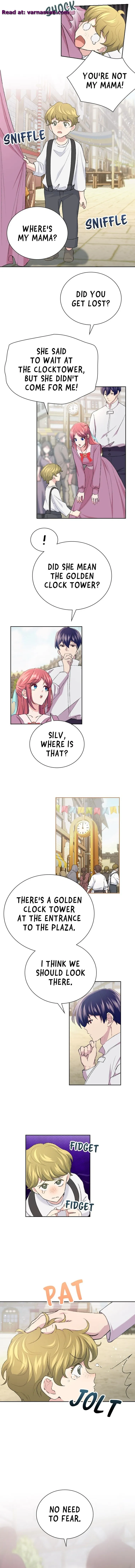 Our Lovey-Dovey Marriage of Convenience Chapter 14 Online - página 6