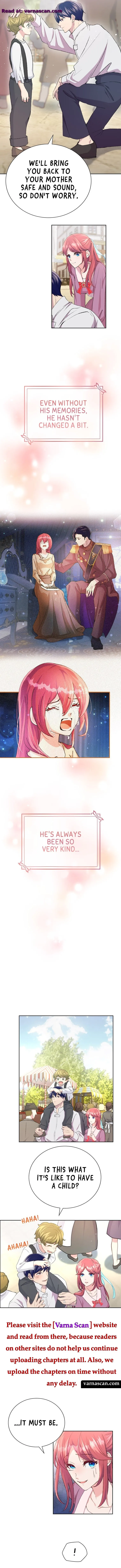 Our Lovey-Dovey Marriage of Convenience Chapter 14 Online - página 7