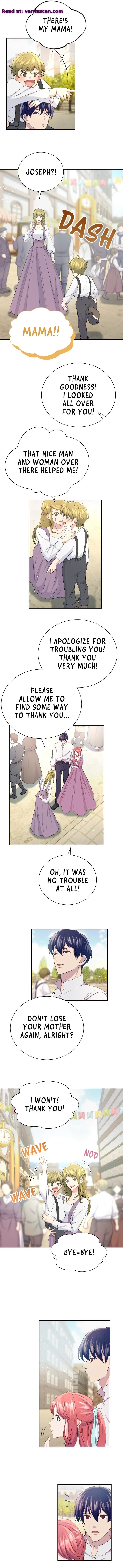 Our Lovey-Dovey Marriage of Convenience Chapter 14 Online - página 8