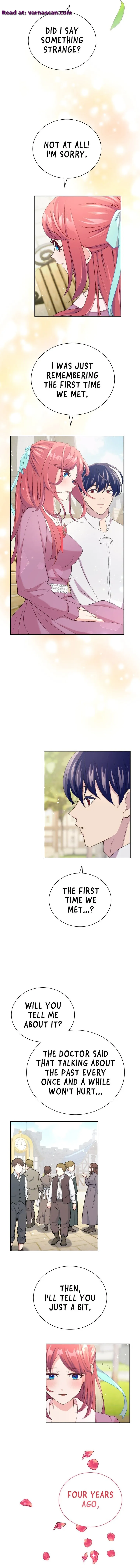 Our Lovey-Dovey Marriage of Convenience Chapter 14 Online - página 10