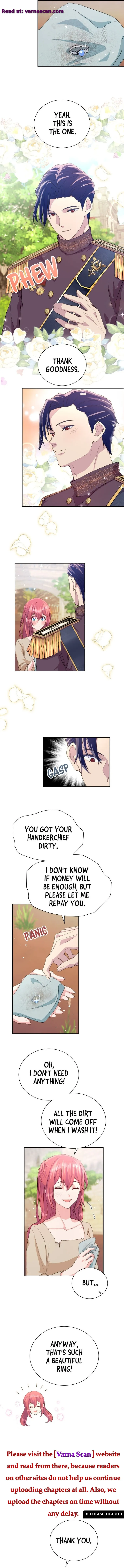 Our Lovey-Dovey Marriage of Convenience Chapter 15 Online - página 4