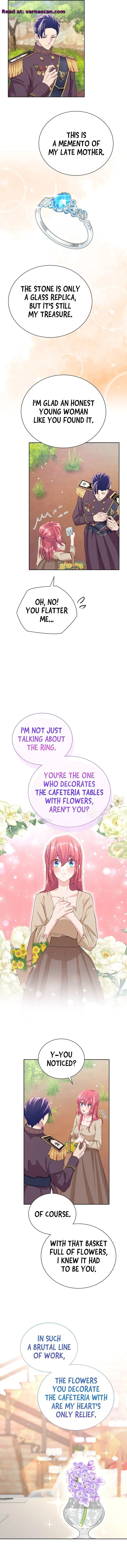 Our Lovey-Dovey Marriage of Convenience Chapter 15 Online - página 5