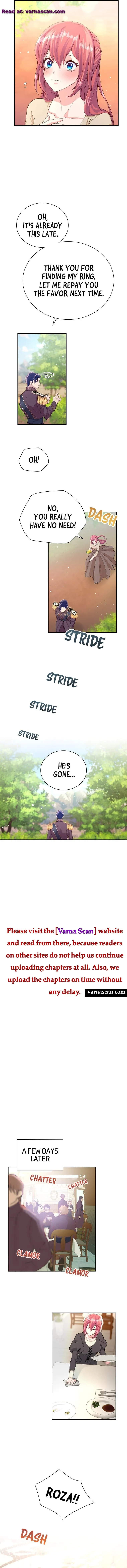 Our Lovey-Dovey Marriage of Convenience Chapter 15 Online - página 6