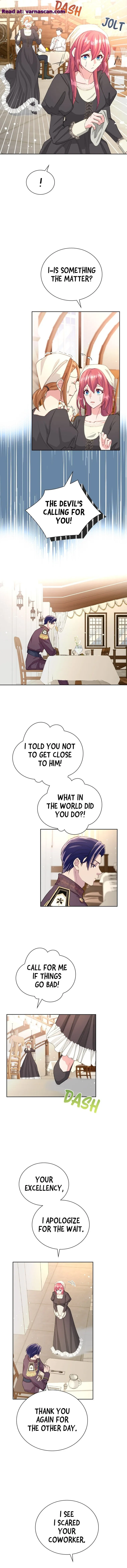 Our Lovey-Dovey Marriage of Convenience Chapter 15 Online - página 7