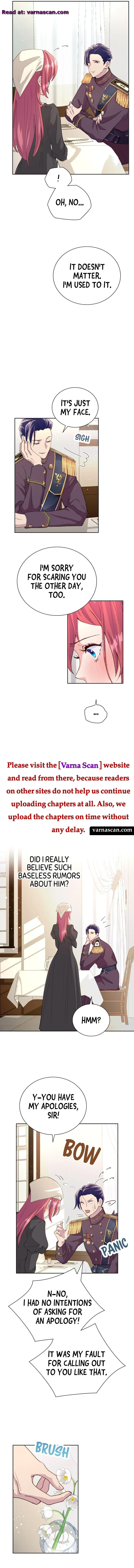 Our Lovey-Dovey Marriage of Convenience Chapter 15 Online - página 8