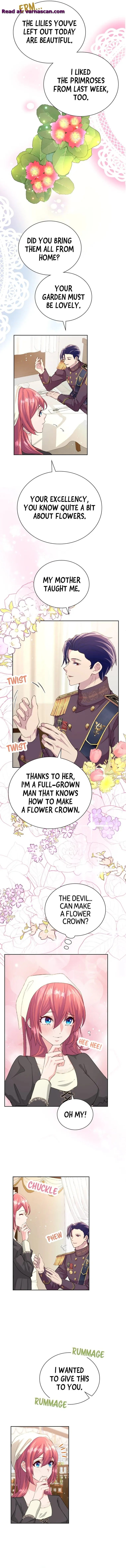 Our Lovey-Dovey Marriage of Convenience Chapter 15 Online - página 9