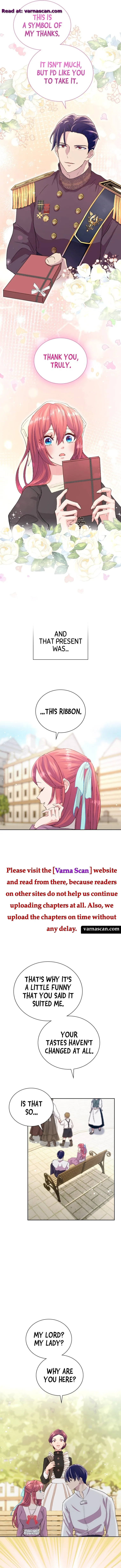 Our Lovey-Dovey Marriage of Convenience Chapter 15 Online - página 10