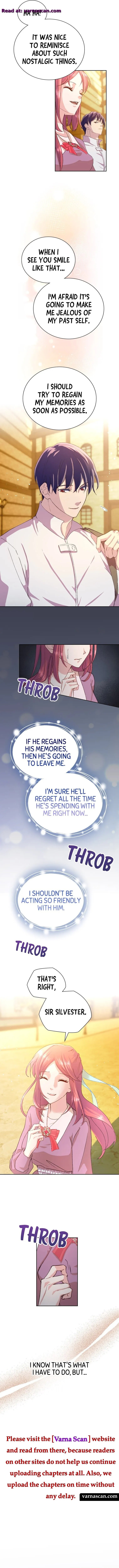Our Lovey-Dovey Marriage of Convenience Chapter 15 Online - página 12