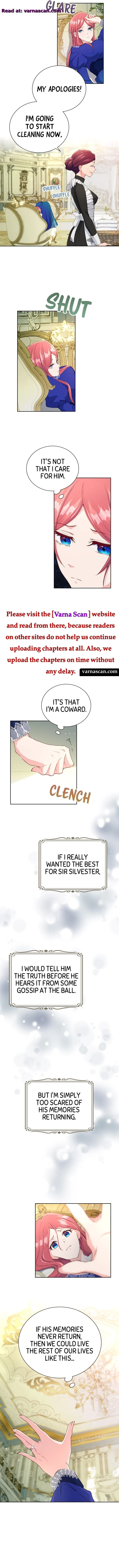 Our Lovey-Dovey Marriage of Convenience Chapter 16 Online - página 3