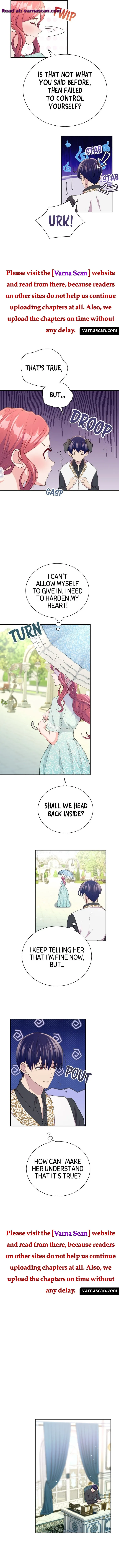 Our Lovey-Dovey Marriage of Convenience Chapter 16 Online - página 5