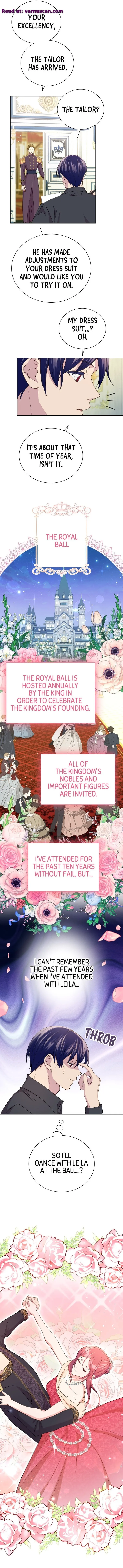 Our Lovey-Dovey Marriage of Convenience Chapter 16 Online - página 6