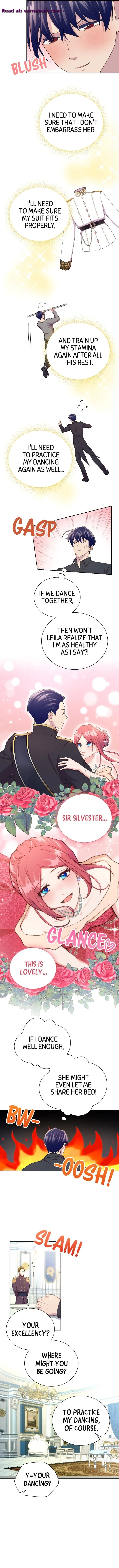Our Lovey-Dovey Marriage of Convenience Chapter 16 Online - página 7