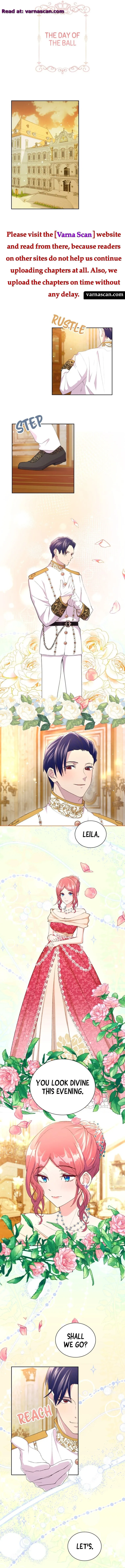 Our Lovey-Dovey Marriage of Convenience Chapter 16 Online - página 8