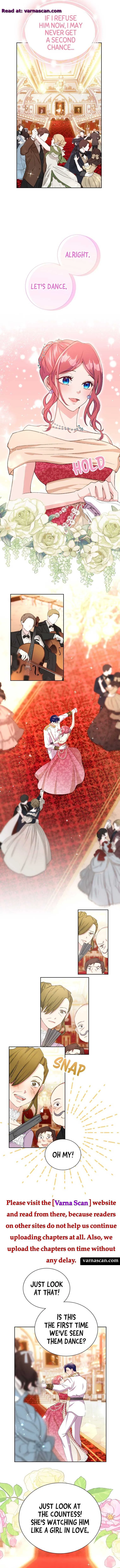 Our Lovey-Dovey Marriage of Convenience Chapter 17 Online - página 6