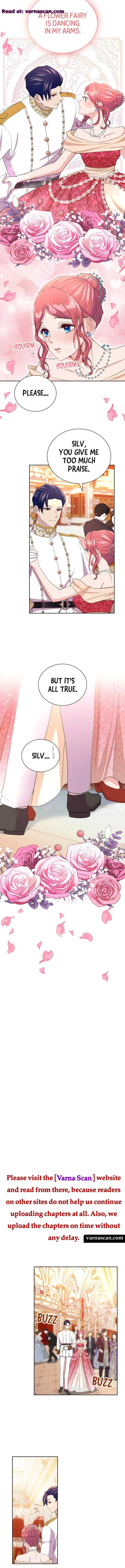 Our Lovey-Dovey Marriage of Convenience Chapter 17 Online - página 8