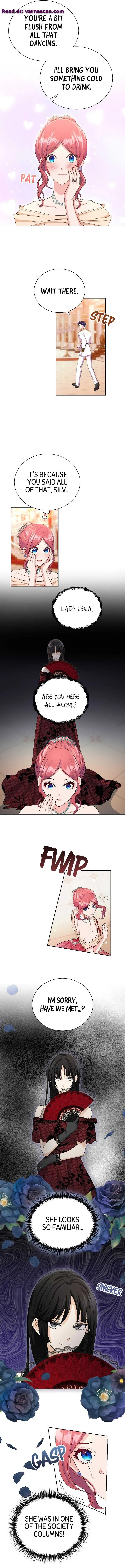 Our Lovey-Dovey Marriage of Convenience Chapter 17 Online - página 9