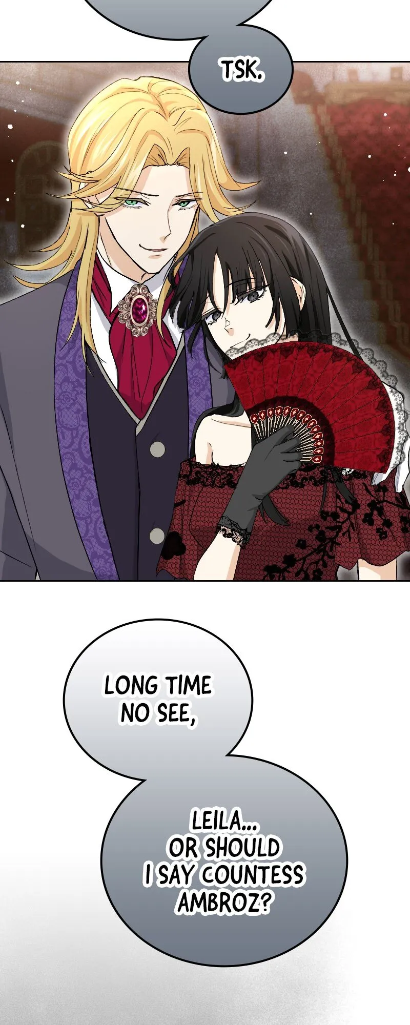 Our Lovey-Dovey Marriage of Convenience Chapter 18 Online - página 2