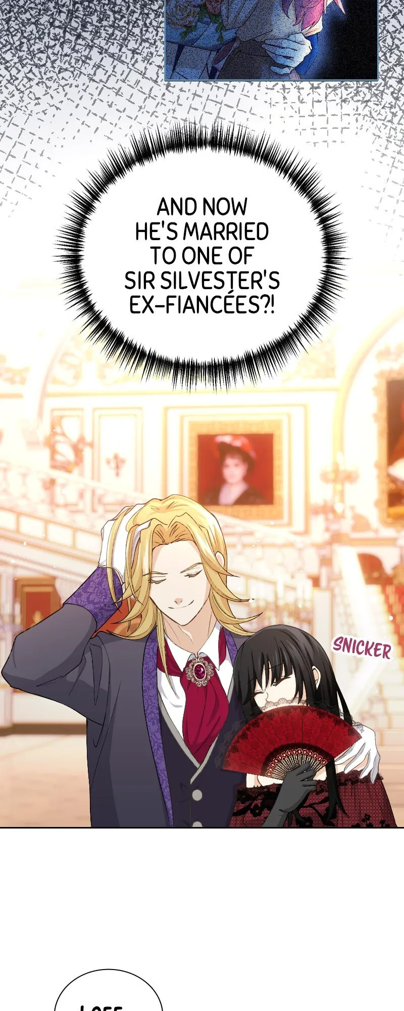 Our Lovey-Dovey Marriage of Convenience Chapter 18 Online - página 7