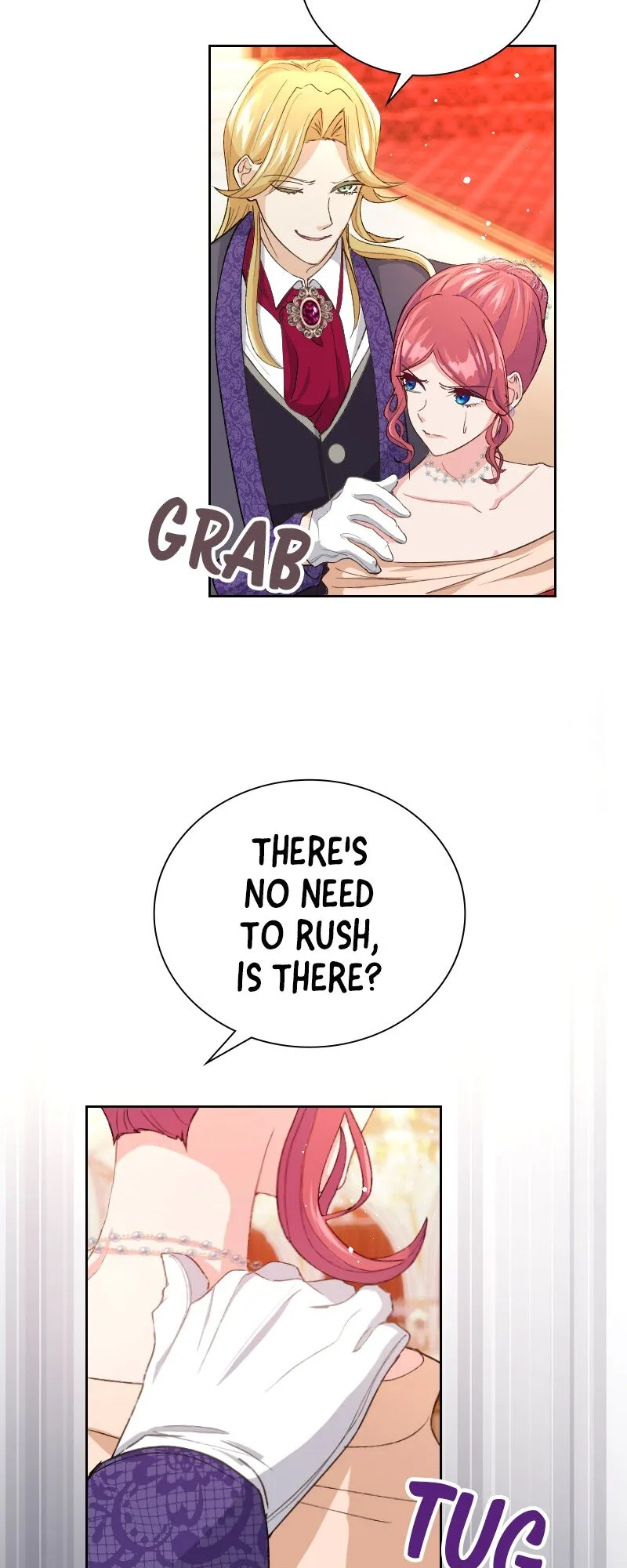 Our Lovey-Dovey Marriage of Convenience Chapter 18 Online - página 9
