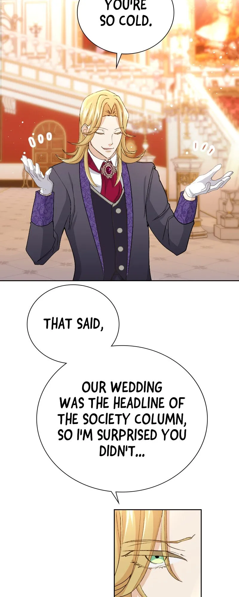 Our Lovey-Dovey Marriage of Convenience Chapter 18 Online - página 13